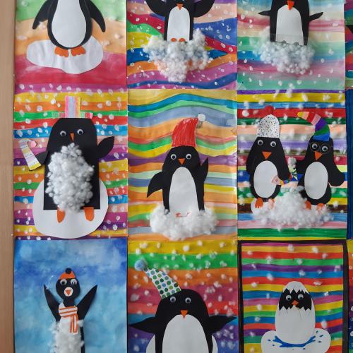 Kunst im Homeschooling