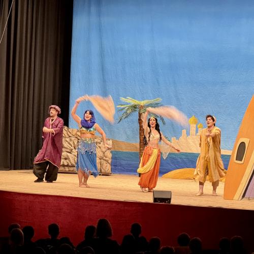 Aladdin