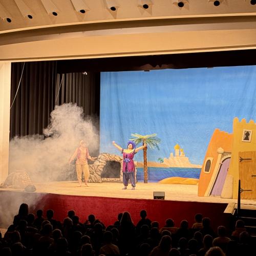 Aladdin