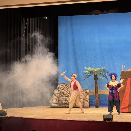 Aladdin