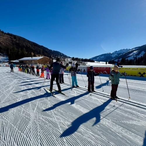 Langlauf