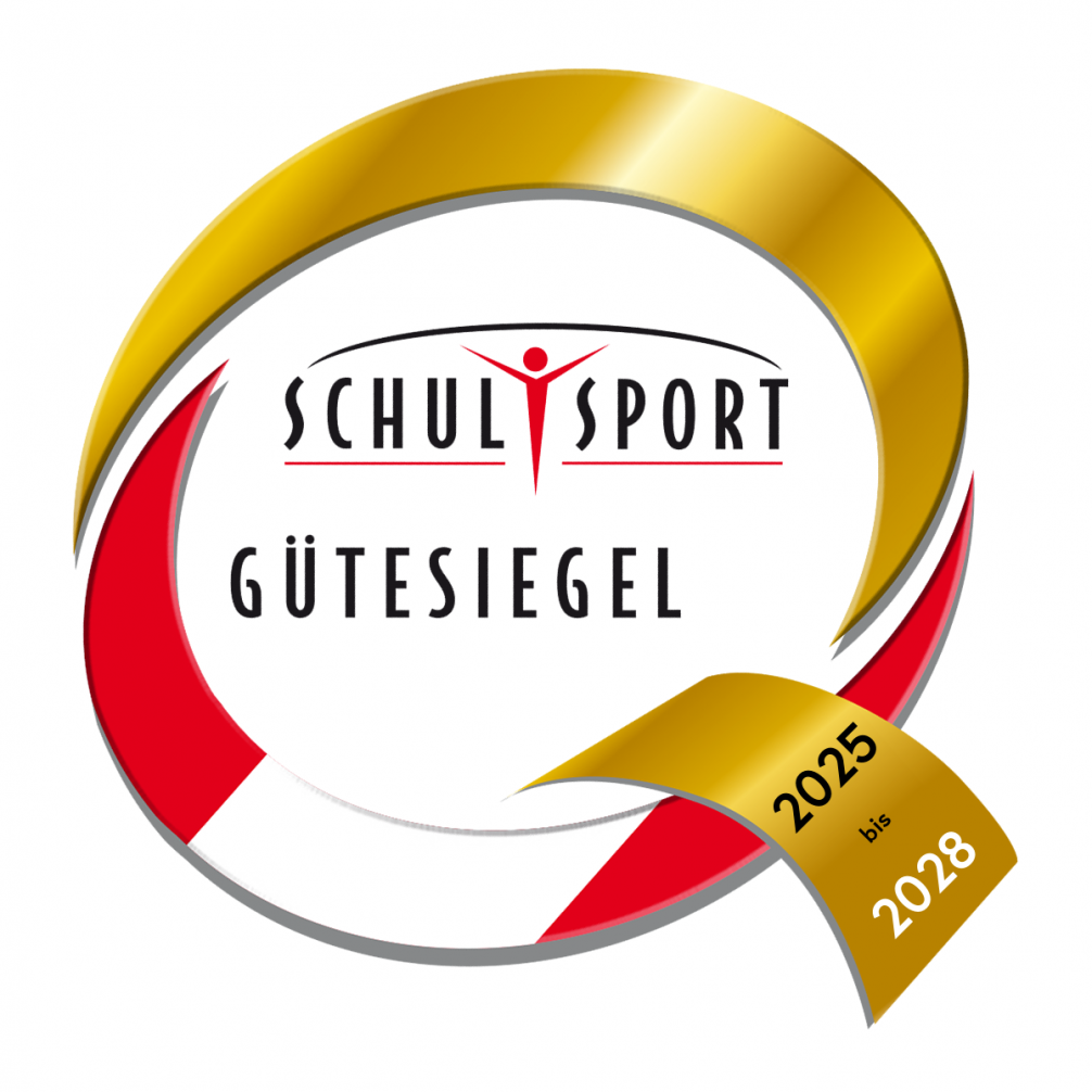 Schulsport Gütesiegel