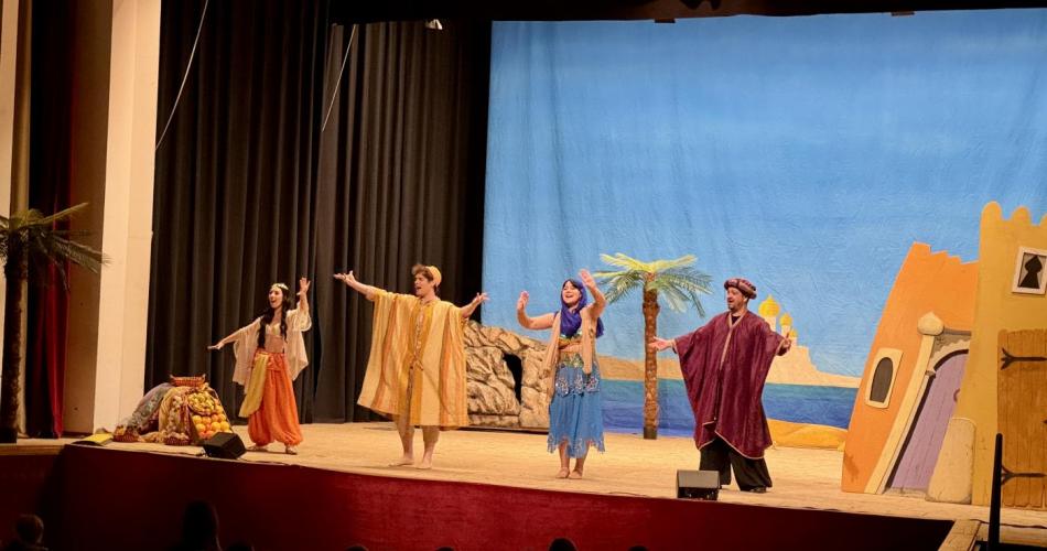 Aladdin